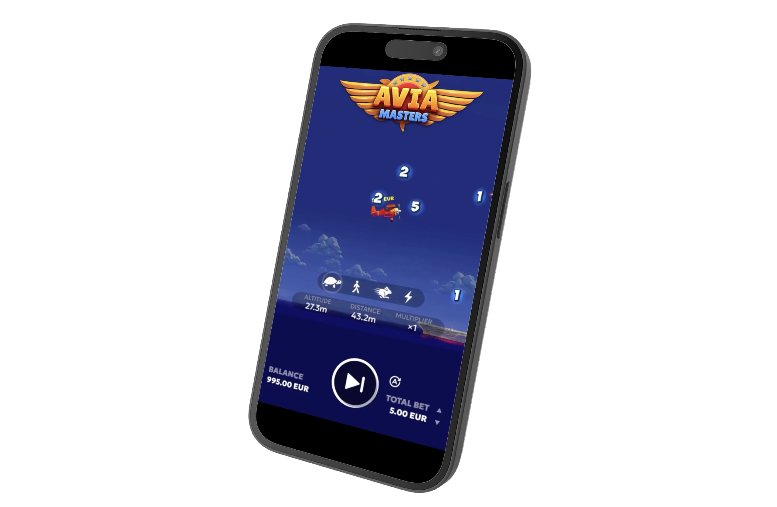 Avia Masters Android – Spielen auf Smartphones und Tablets