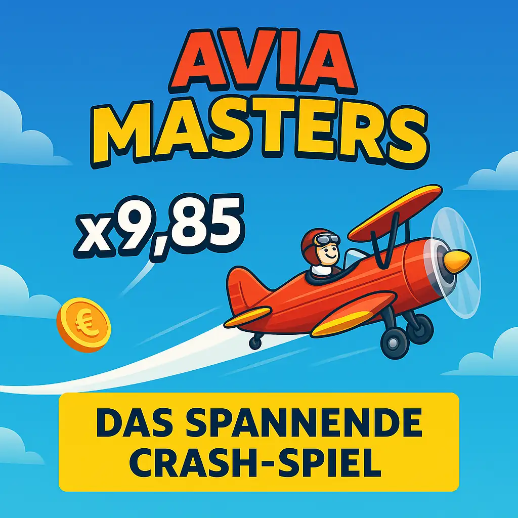 Überblick: Avia Masters auf mobilen Geräten